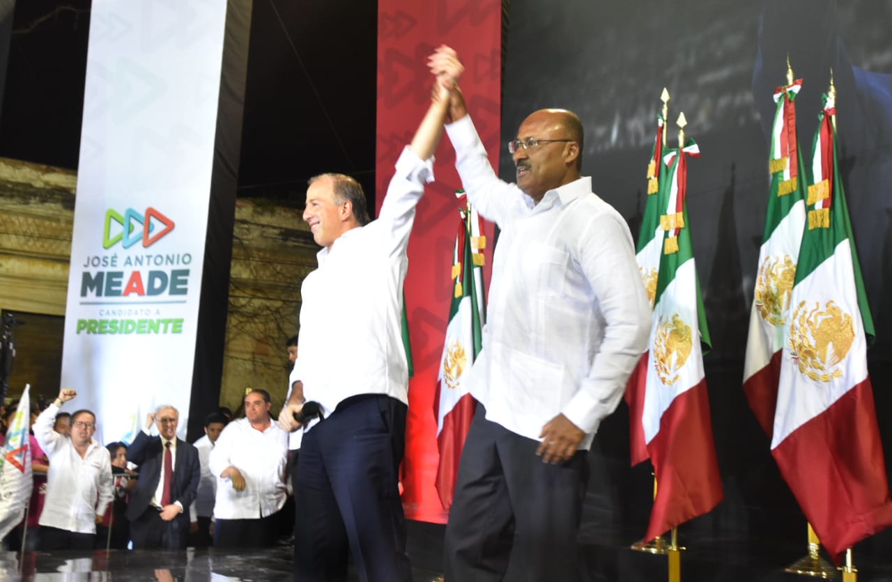 Gana José Antonio Meade el tercer debate y se enfila al triunfo electoral: René Juárez